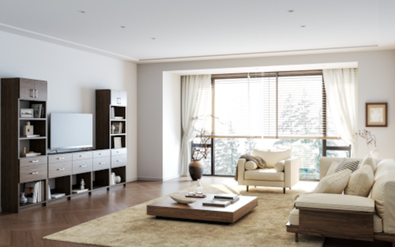 Entertainment Center